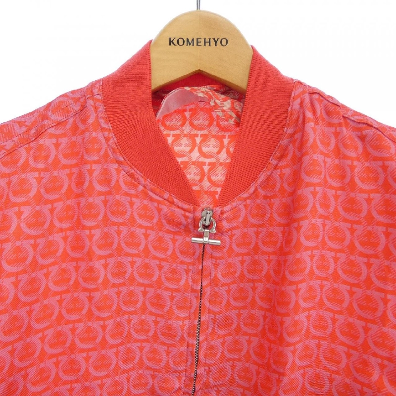 Áo khoác SALVATORE FERRAGAMO 13 9377 - Hàng hiệu Authentic 820064