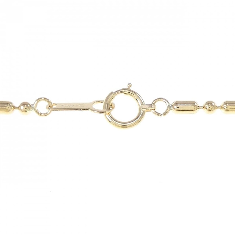 K18YG Dây chuyền - Hàng hiệu Chính hãng 868304