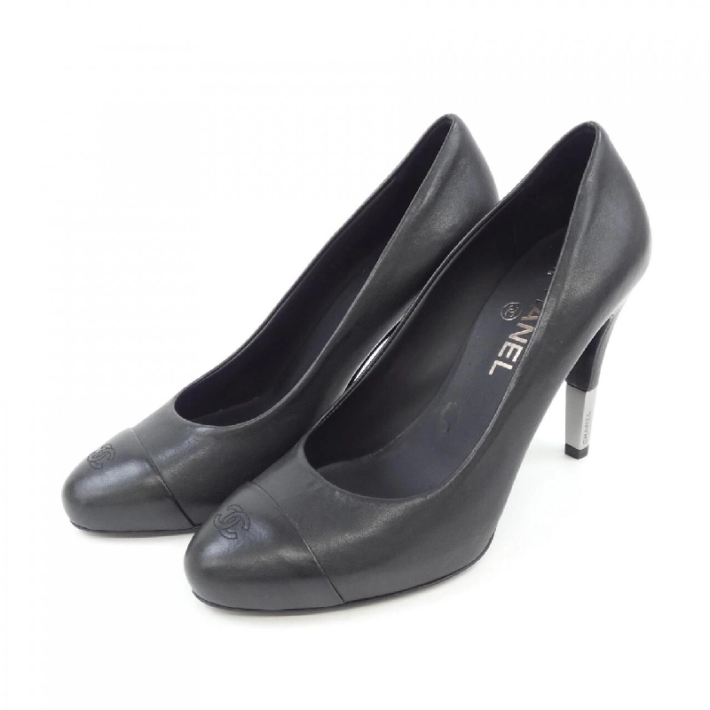 Giày cao gót CHANEL G29379 658139