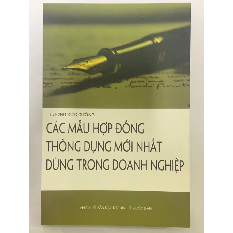 Các Mẫu Hợp Đồng Thông Dụng Mới Nhất Dùng Trong Doanh Nghiệp - Lương Đức Cường ASB.PO Oreka Blogmeo 230225 394860