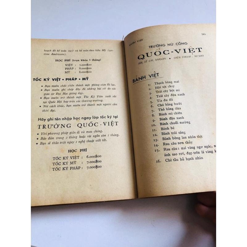 📚 GIA CHÁNH QUỐC VIỆT – Ấn bản 1974, hiếm và giá trị 545340