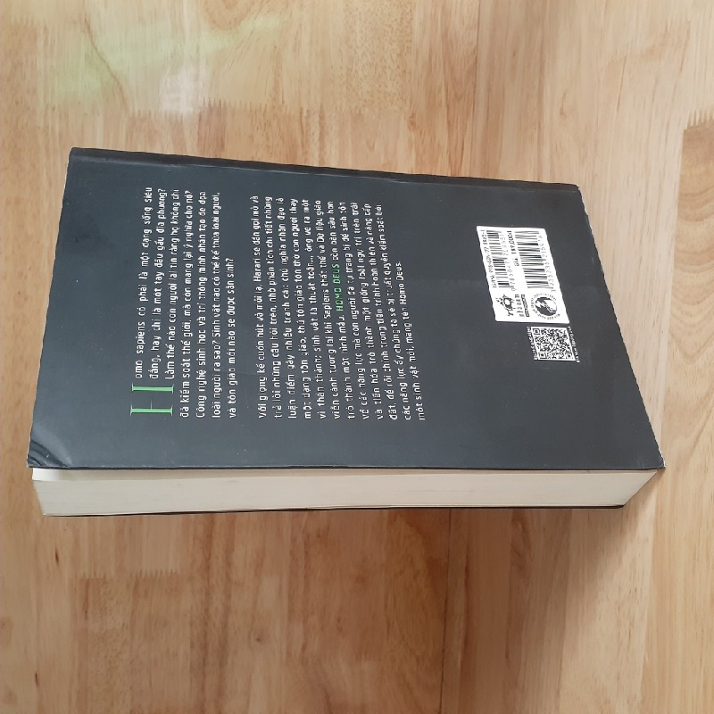 Homo Deus Lược Sử Tương Lai - Yuval Noah Harari 18461