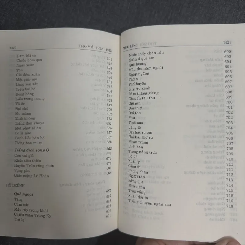 Thơ mới (1932-1945): Tác giả và tác phẩm 925471