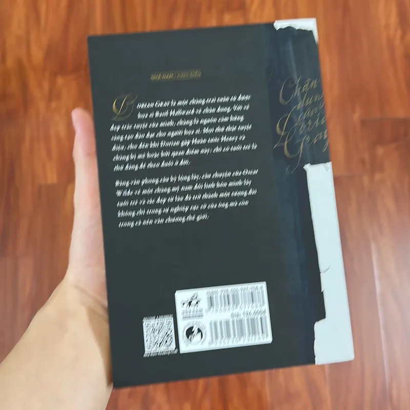 Sách - Chân dung của Dorian Gray (Nhã Nam) 694596