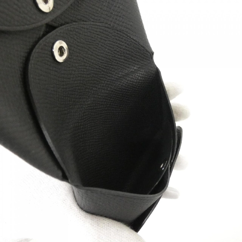 Ví tiền Hermes Calvi Duo 083035CK 619196