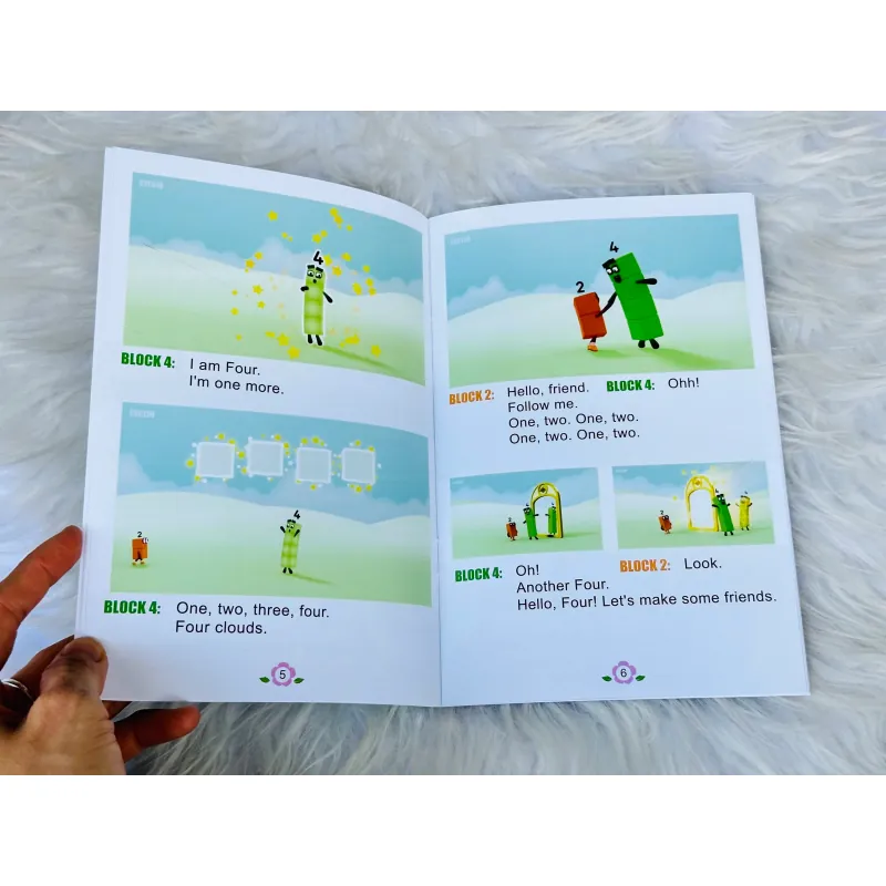 Alphablocks (Sách nhập)- bộ 26 quyển 793123