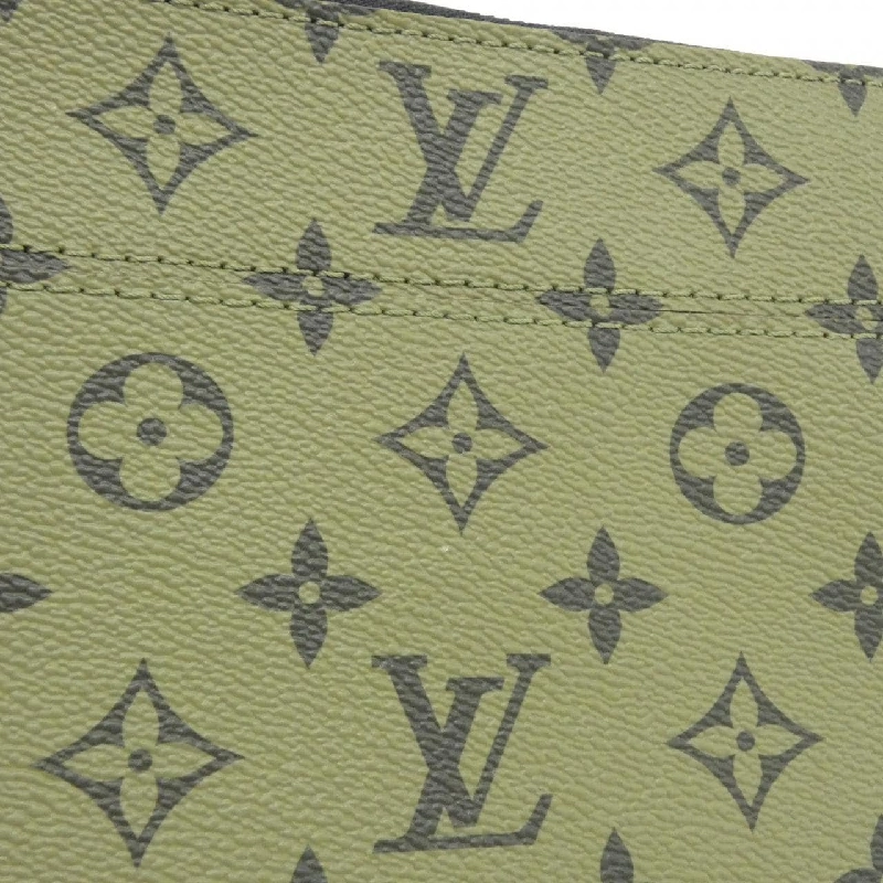 Túi xách Louis Vuitton Monogram Tone Pochette Voyage Souple M82800 614467