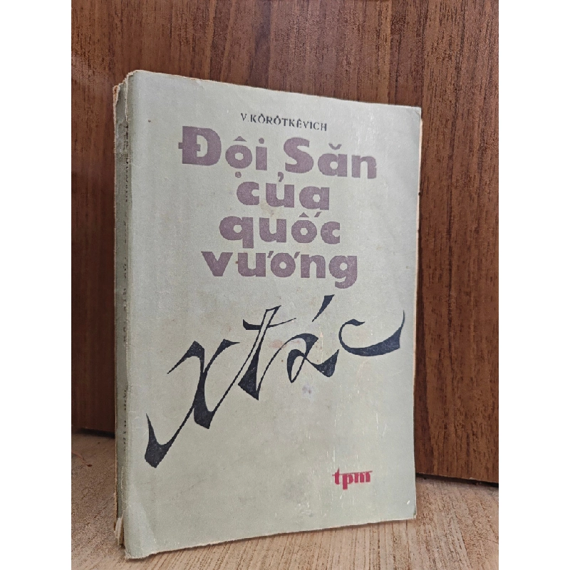 Đội săn của quốc vương xtac - Hà Minh Thắng dịch 129967