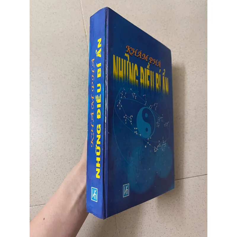 KHÁM PHÁ NHỮNG ĐIỀU BÍ ẨN 605953