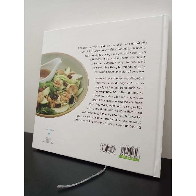 Ăn Chay Cùng Nhi Dương Yến Nhi New 100% HCM.ASB2502 910640