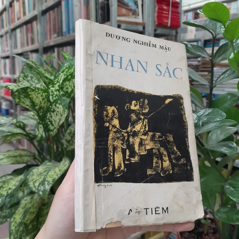 NHAN SẮC - DƯƠNG NGHIỄM MẬU 729077