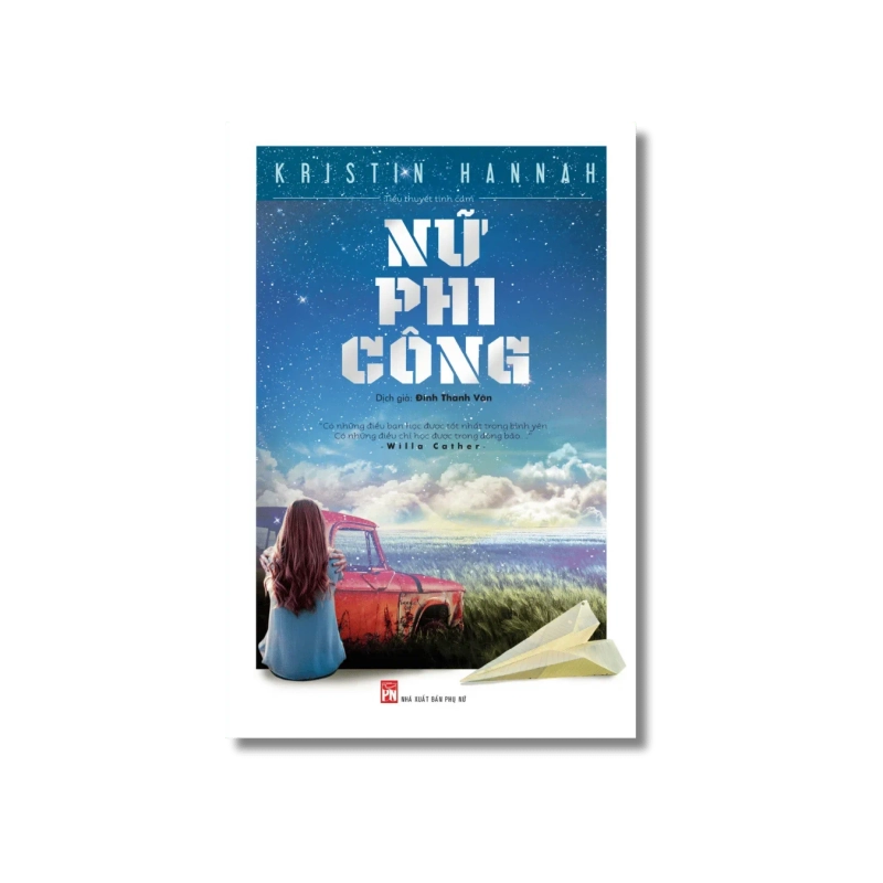 Nữ Phi Công - Kristin Hannah Vanvosach 725594