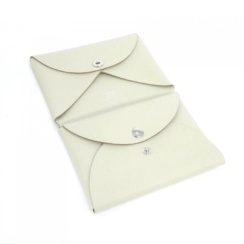 Ví tiền Hermes Calvi Duo 085238CK - Hàng hiệu Authentic 806013