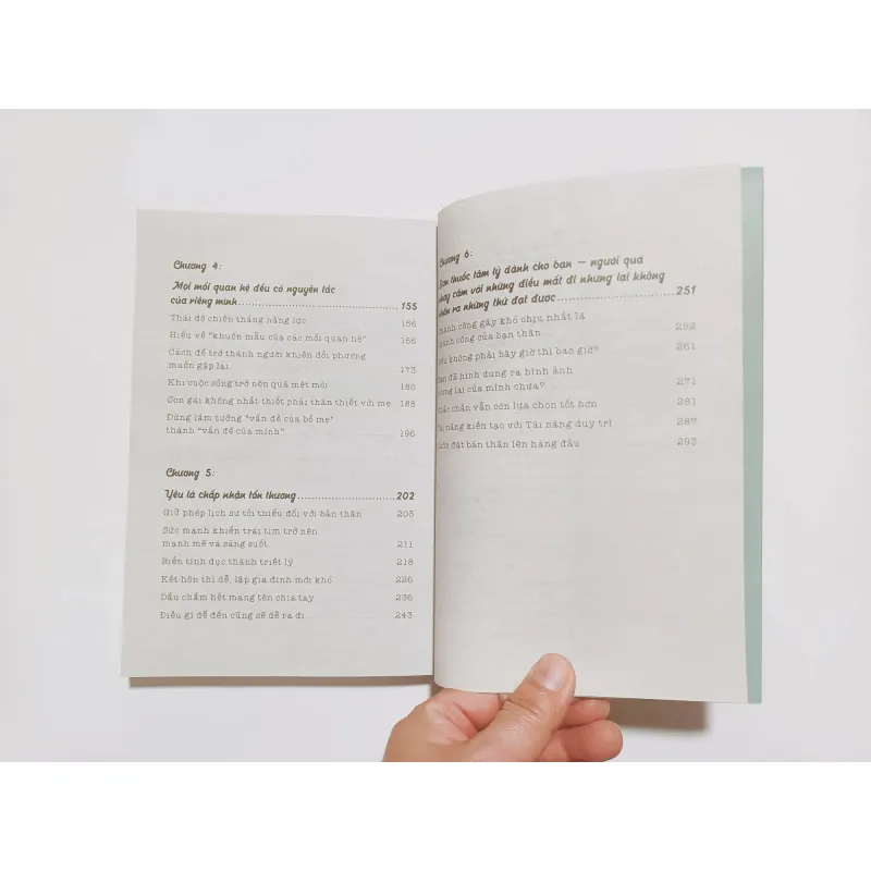 Không Ai Có Thể Làm Bạn Tổn Thương Trừ Khi Bạn Cho Phép
 755203