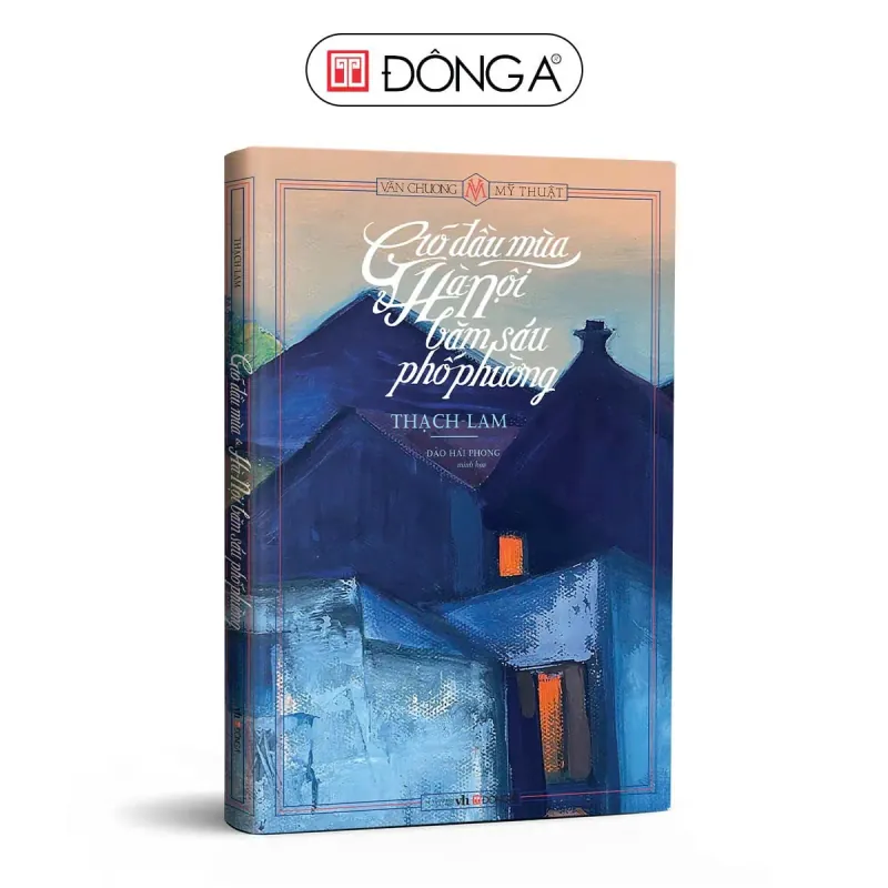 Gió lạnh đầu mùa - Hà nội băm sáu phố phường 993190