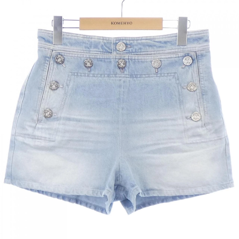 Quần short CHANEL P76229V68736 - Hàng hiệu Authentic 820605