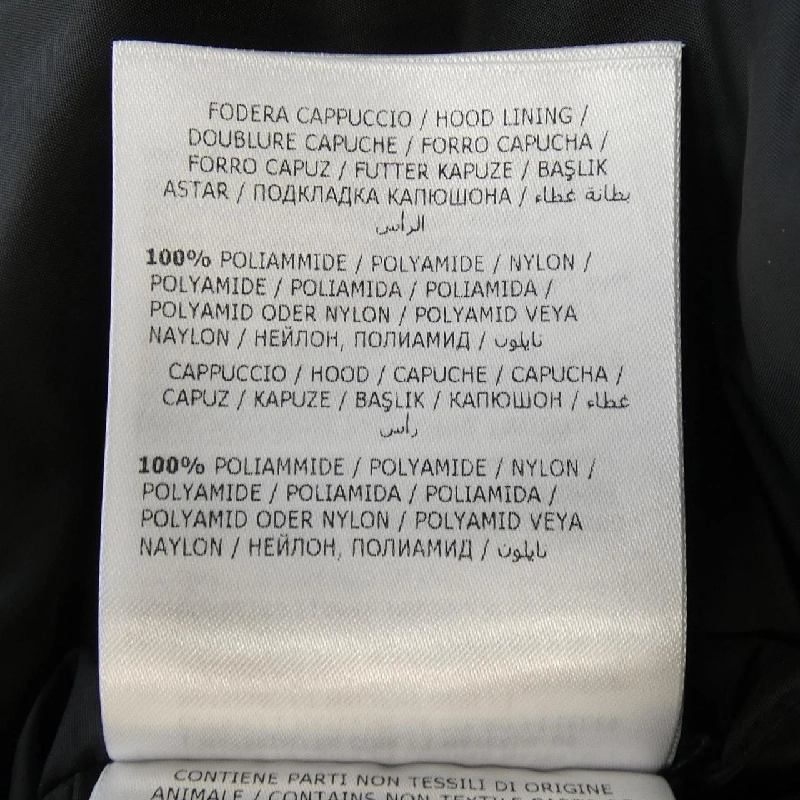 MONCLER TALEV Áo khoác lông - Hàng hiệu Chính hãng 815115