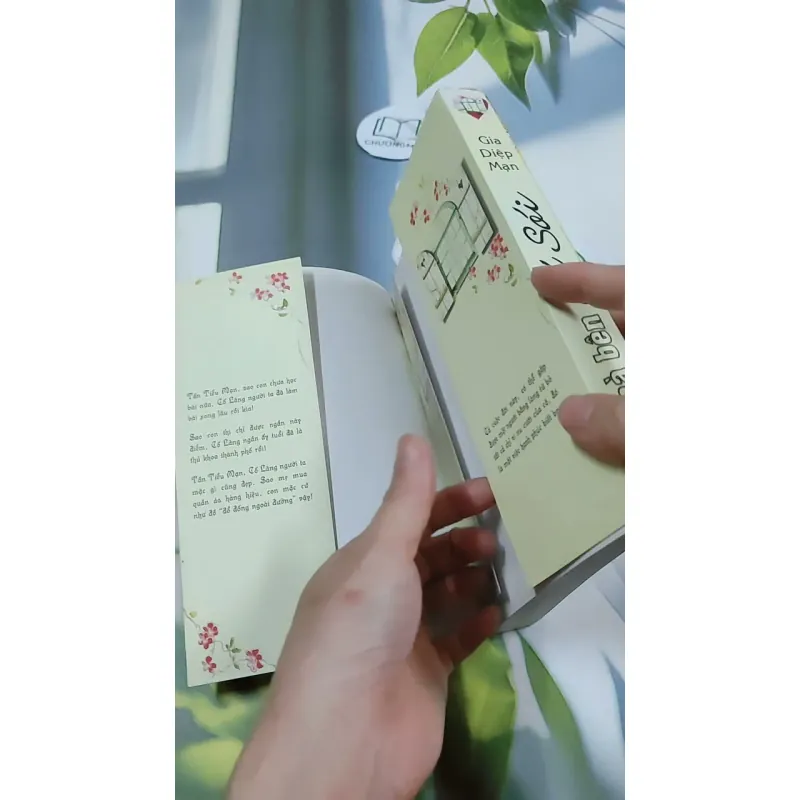 Nhà Bên Có Sói - Gia Diệp Mạn 744725