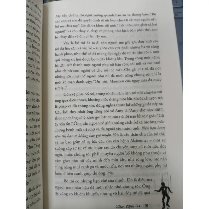 GONE GIRL - CÔ GÁI MẤT TÍCH 608498