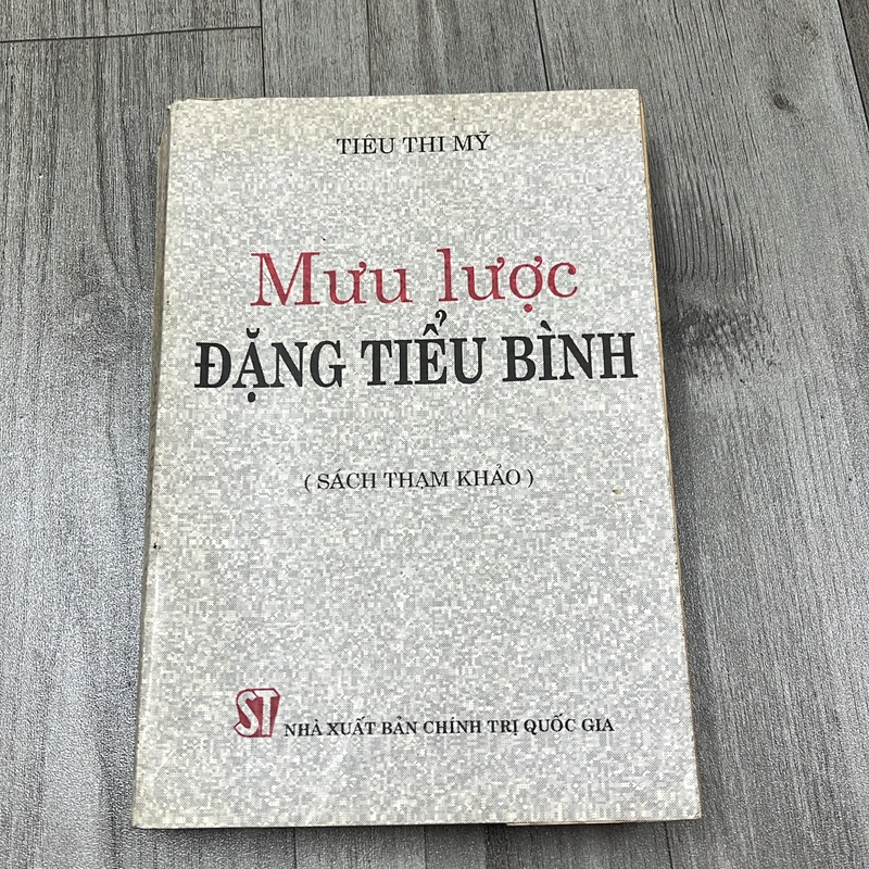 Mưu lược Đặng tiểu bình. 9b3 544956