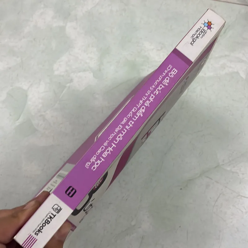 Bộ đề bứt phá điểm thi môn Hoá học 976277