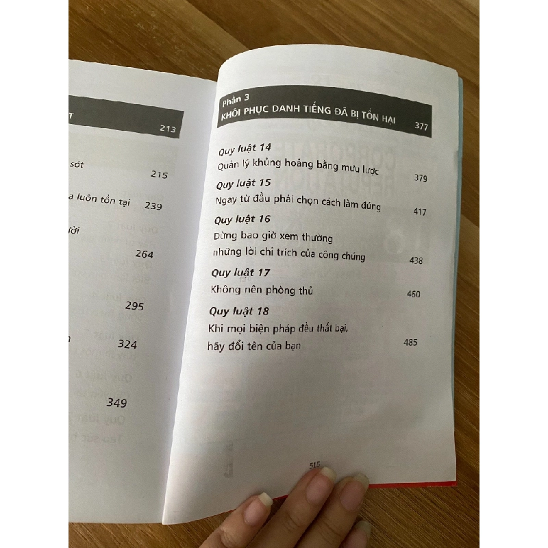 The 18 Corporate Reputation - Quy Luật Bất Biến Phát Triển Danh Tiếng Thương Hiệu (Ronald J. Alsop) 532260