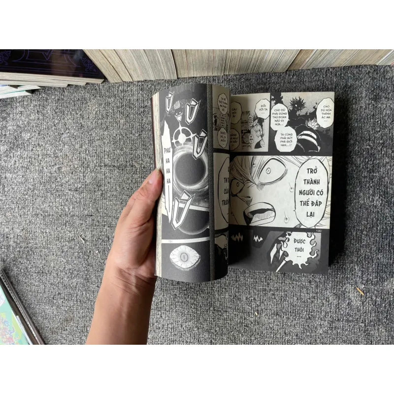 Truyện Black Clover - Trọn Bộ 32 Tập - NXB Kim Đồng 199551