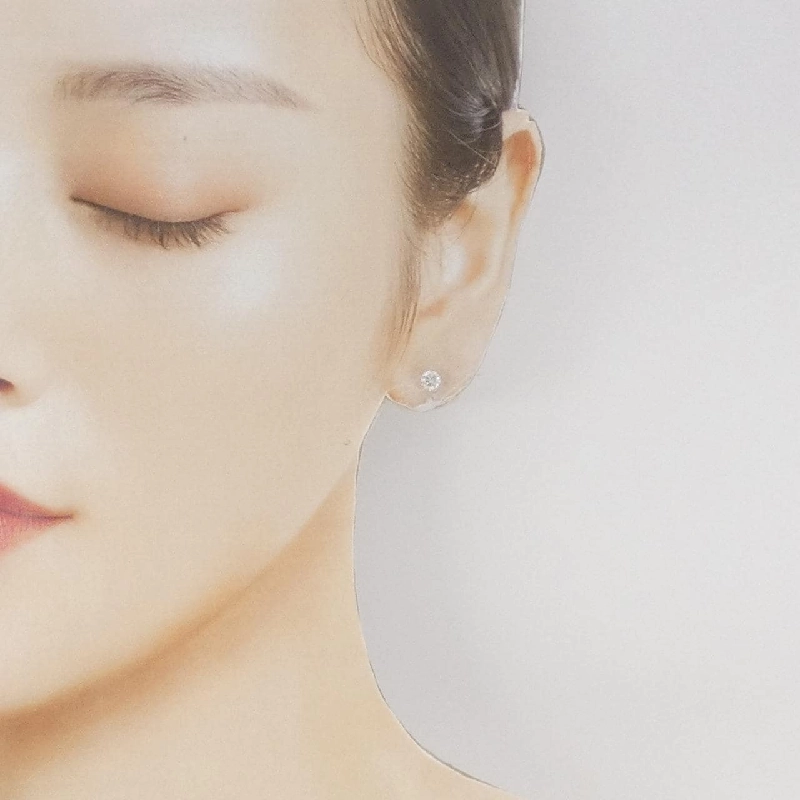 Bông tai kim cương Solitaire PT900 0.60CT - Hàng hiệu Chính hãng 865691