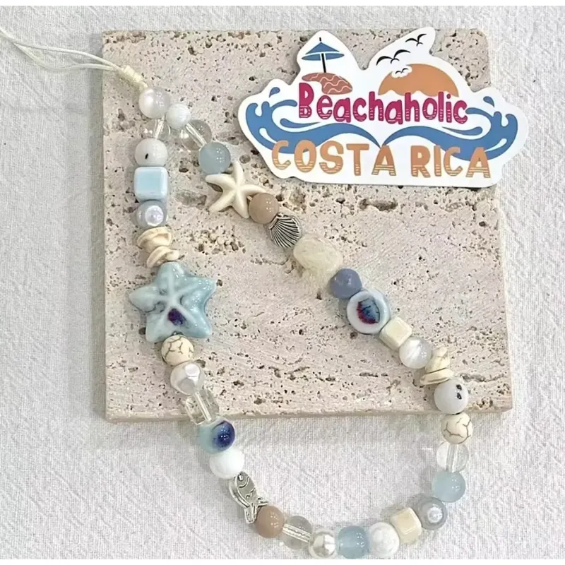 Dây đeo điện thoại hình sao biển 🌊  590392