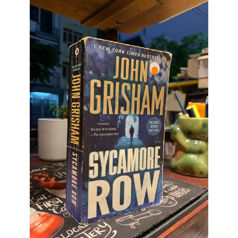 SYCAMORE ROW - John Grisham 194511