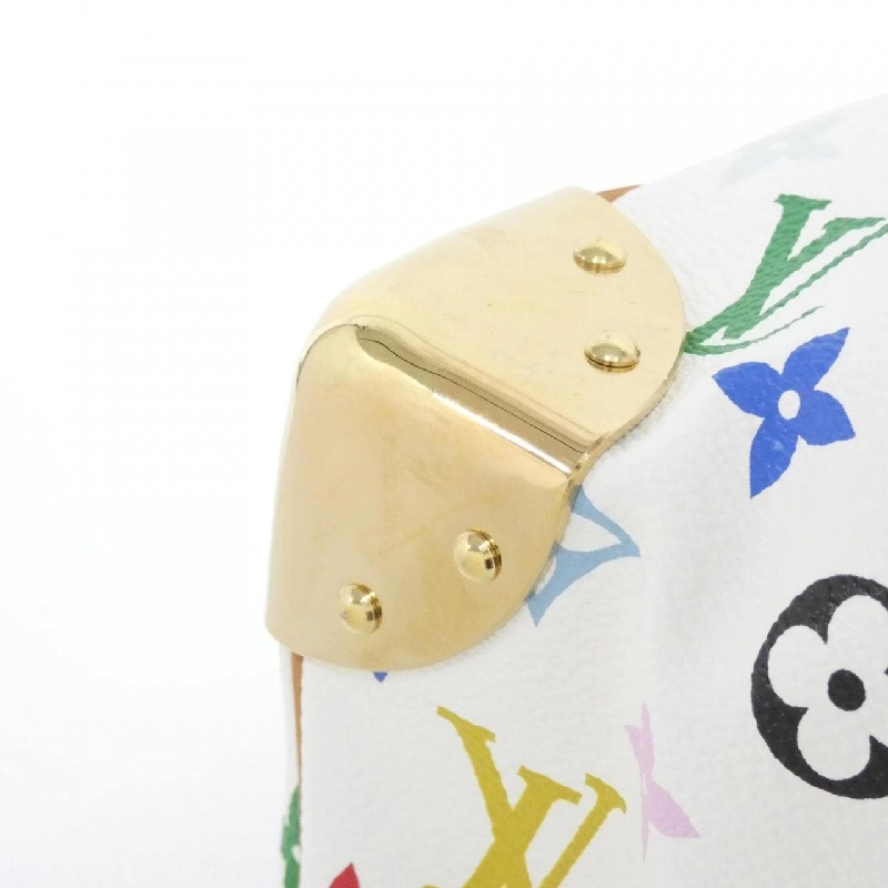 Túi xách Boston Louis Vuitton Multicolor Speedy 30cm M92643 613956