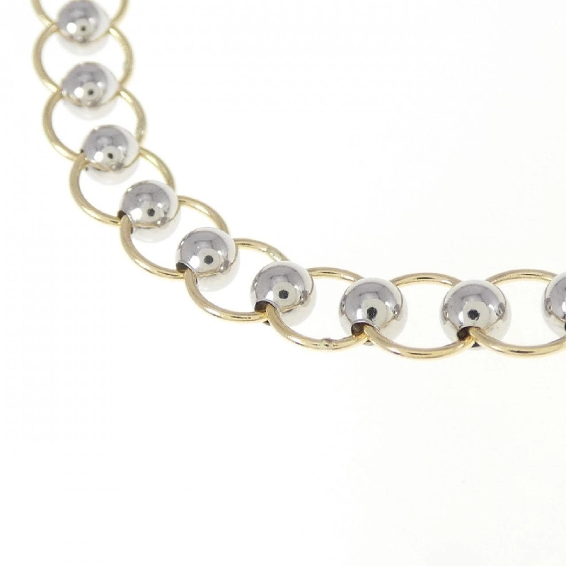 K18YG/PT850 Dây chuyền - Hàng hiệu Authentic 867499