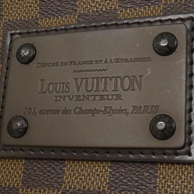 Túi xách vai Louis Vuitton Damier Brooklyn MM N51211 610498