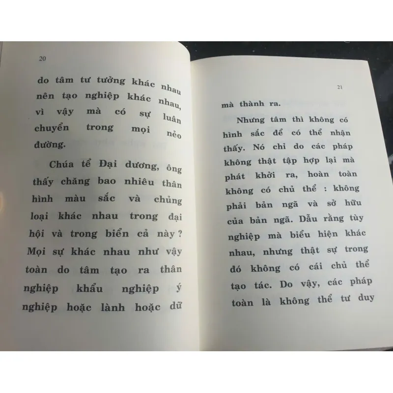 Kinh Mười Thiện Nghiệp - Trửơng lão tỳ kheo, Trí quang dịch 784636