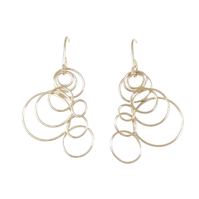 Bông tai 14KYG - Hàng hiệu Authentic 876168