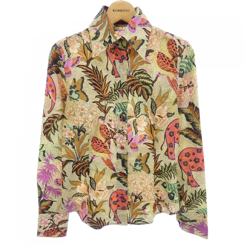 【Mã giảm giá】【Cổ điển】Áo sơ mi ETRO 638718