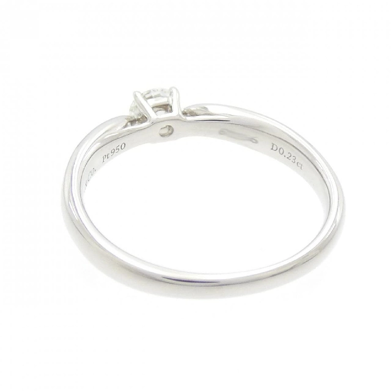 Nhẫn Tiffany Harmony 0.23CT I VVS1 3EXT - Hàng hiệu Chính hãng 840072