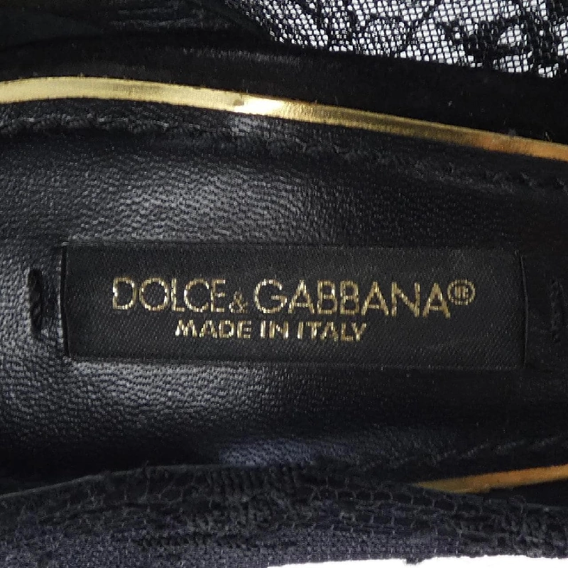 Giày cao gót DOLCE&GABBANA - Hàng hiệu Authentic 664030