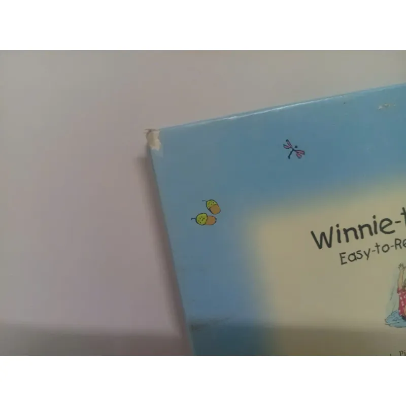 Winnie-the-Pooh: Easy-to-Read Treasury 929562