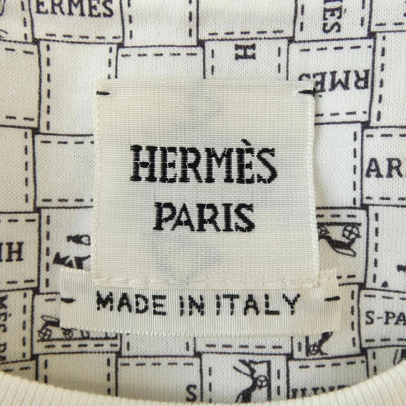HERMES BOLDUC AU CARRE T-shirt - Hàng hiệu Authentic 775441