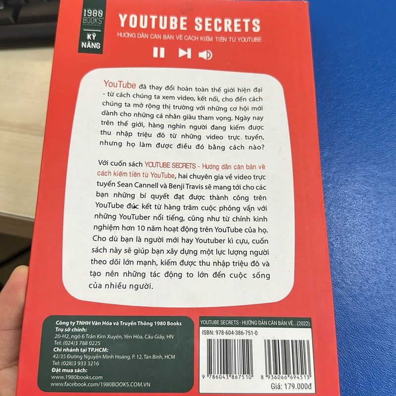 Hướng dẫn căn bản về cách kiếm tiền từ youtube 522880
