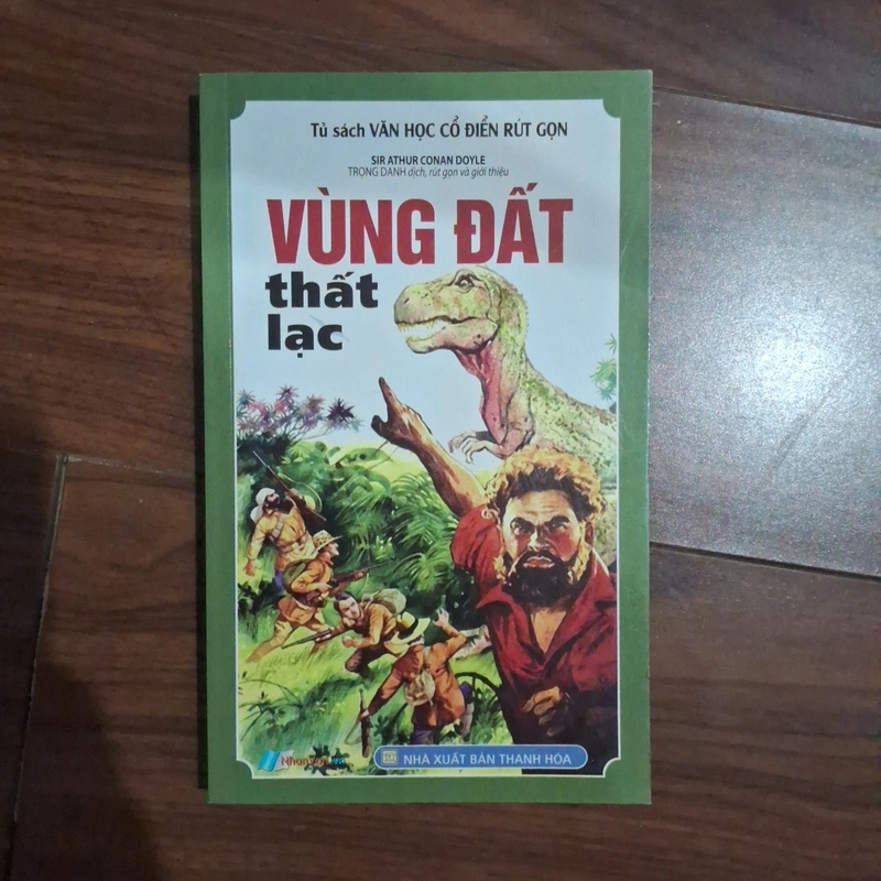 Vùng đất thất lạc 524088