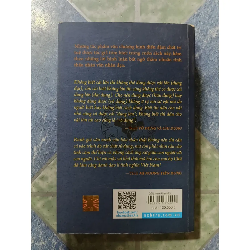 Gởi ý ngoài lời soi đời trong truyện - Lê Tấn Lộc 974115