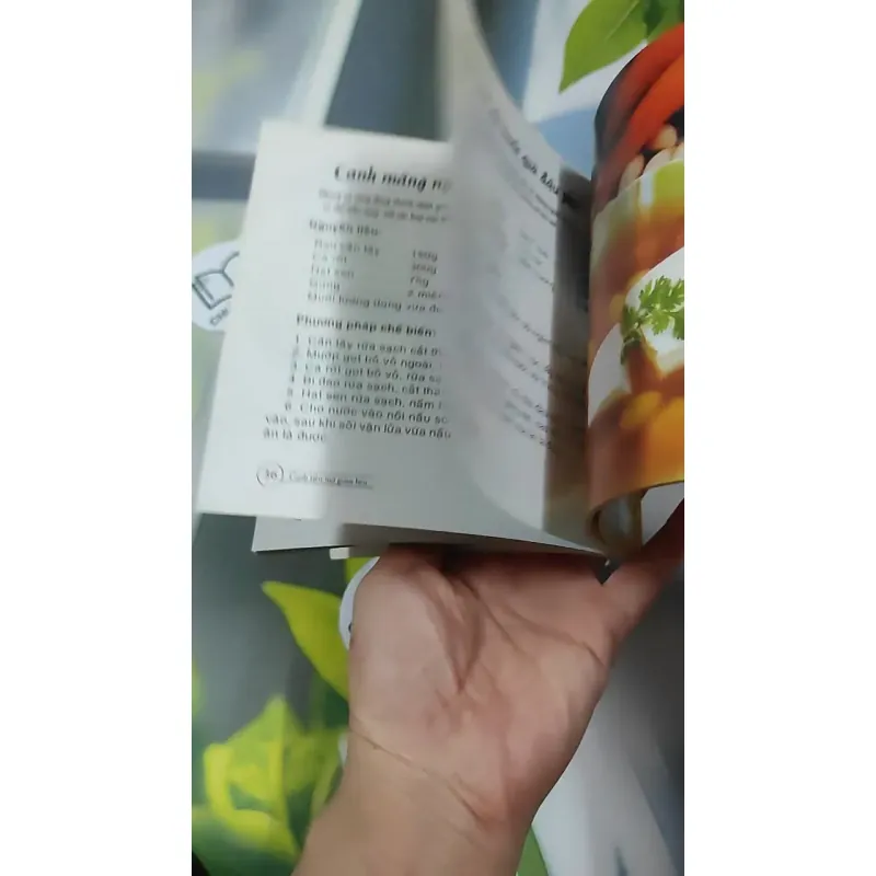 Combo Ẩm Thực: Thức Uống Bổ Dưỡng Đẹp Da, Canh Tiêu Mỡ Giảm Béo 727315