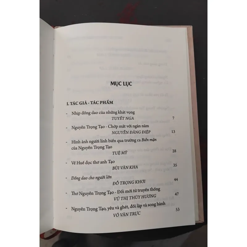 Combo Tuyển tập Nguyễn Trọng Tạo 2, 3 1017513