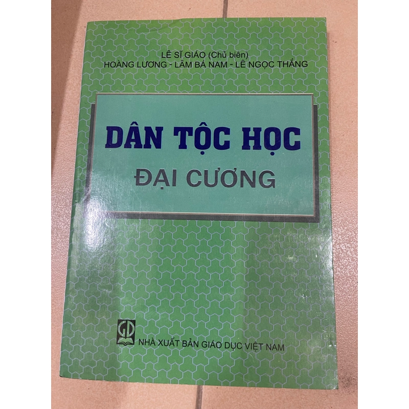 Dân tộc học đại cương  (c) 476270