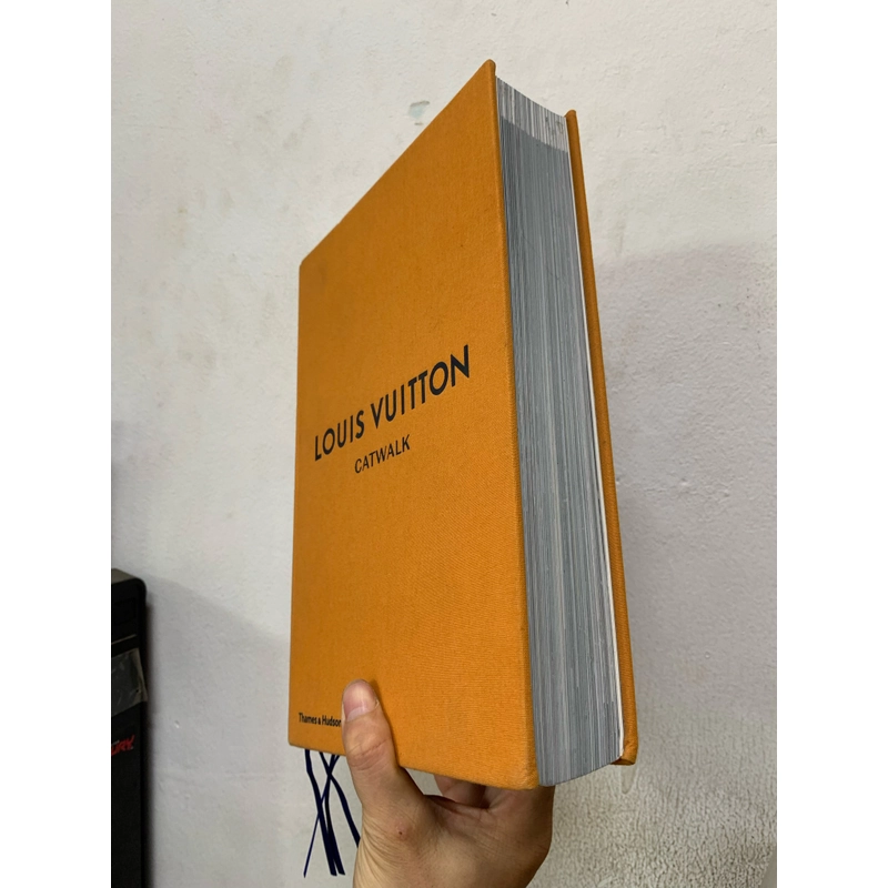 Louis vuitton catwalk.  445538