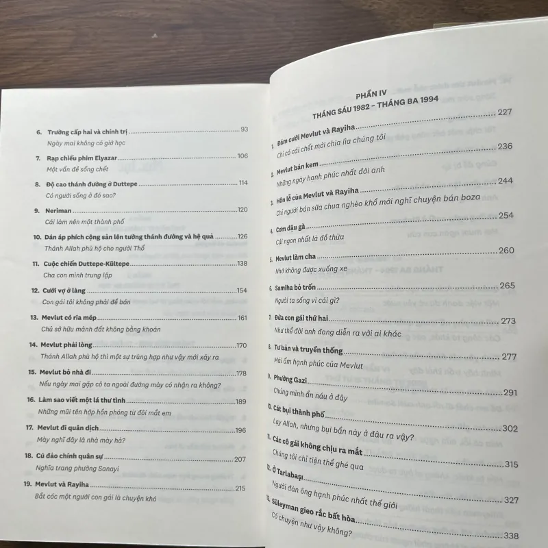 Xa lạ trong tôi - Orhan Pamuk 992846