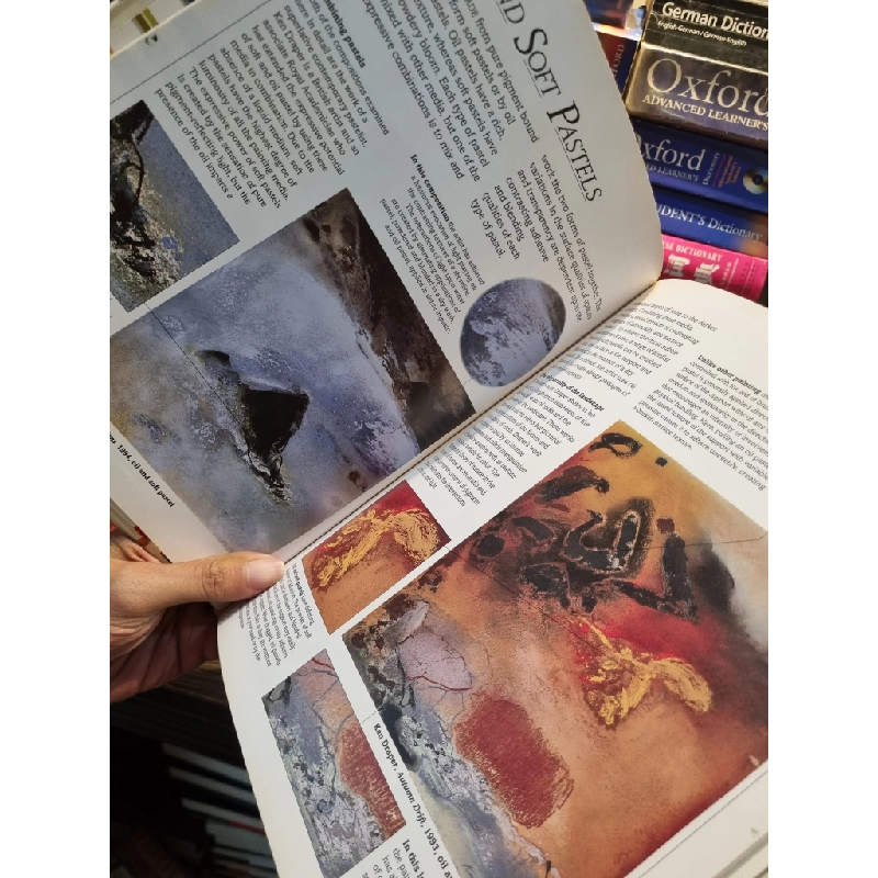AN INTRODUCTION TO MIXED MEDIA - Michael Wright 203127