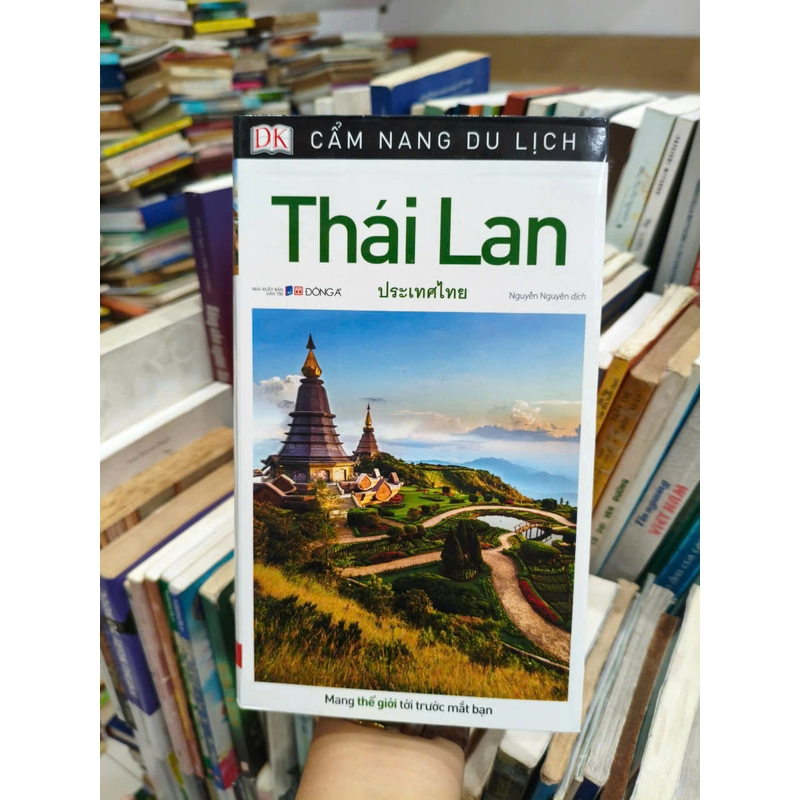 Cẩm Nang Du Lịch Thailand by D.K. Publishing 458861